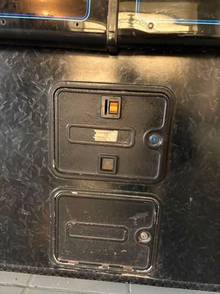 Máquina Arcade Videoval II Doble Pantalla