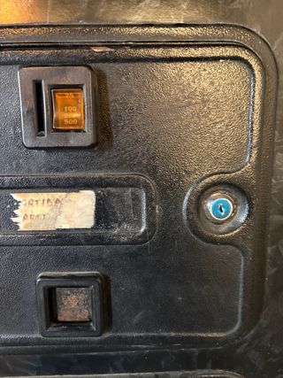 Máquina Arcade Videoval II Doble Pantalla