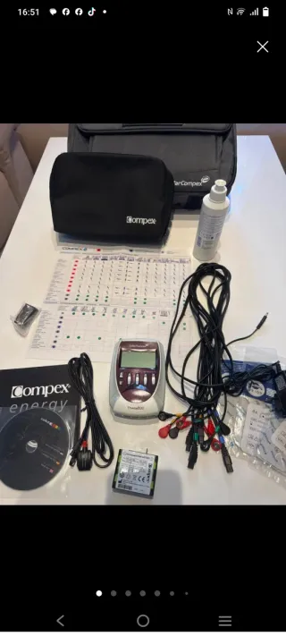 COMPEX CEFAR THETA 500 NUEVO