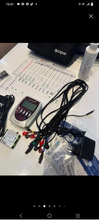 COMPEX CEFAR THETA 500 NUEVO