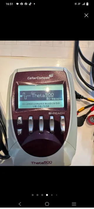COMPEX CEFAR THETA 500 NUEVO
