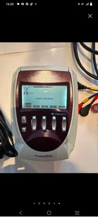 COMPEX CEFAR THETA 500 NUEVO