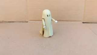 Playmobil Fantasma Antiguo 1ª Época