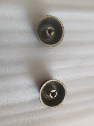 Manopole radio a valvole vintage radiomarelli.