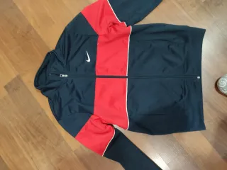 Chándal Nike S Negro/Rojo