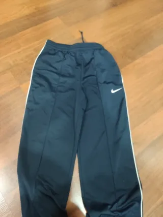 Chándal Nike S Negro/Rojo