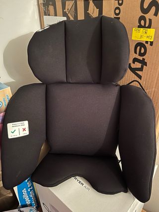 Silla coche Cybex Vaya 2-i Size