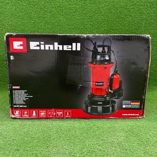 Bomba de agua sucias Einhell GE-DP 900 Cut