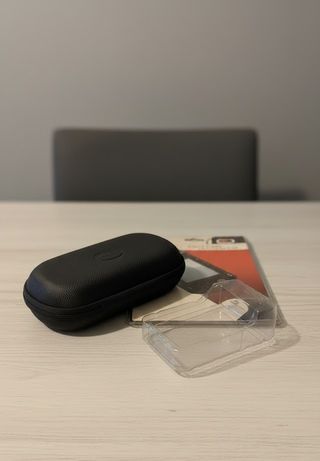 Custodia rigida Logic3 per PSP Slim & Lite