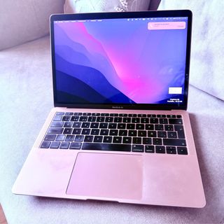 MacBook Air Rosa