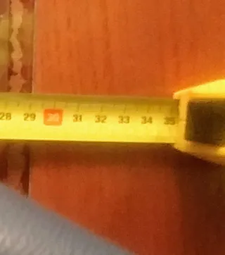 Bolso W tipo saco azul marino