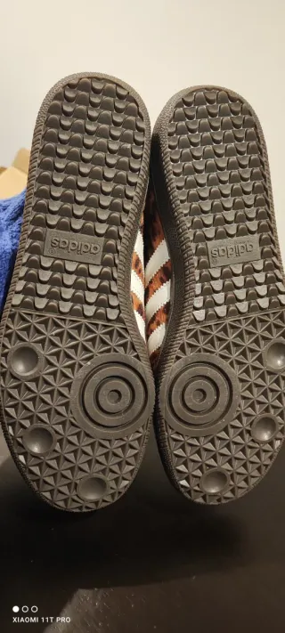 Adidas Sapatilhas Leopardo Novos