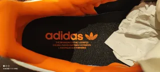 Adidas Sapatilhas Leopardo Novos