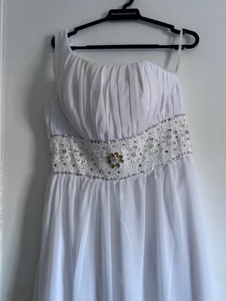 Vestido Novia Estilo Griego