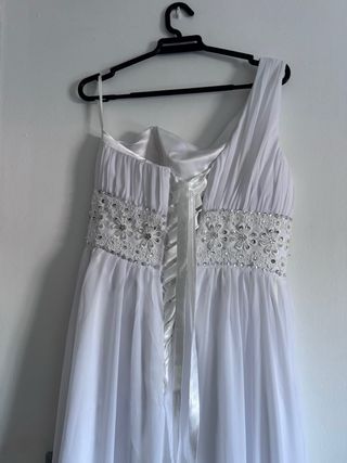 Vestido Novia Estilo Griego