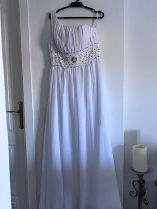 Vestido Novia Estilo Griego