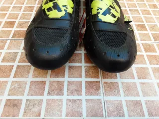 Zapatillas Ciclismo TVT Carretera N°45