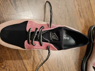 Zapatillas Hogan Mujer Beige y Rosa