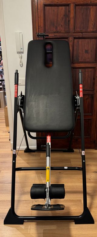 Inversor Espalda MasterCare Swedish Back Care