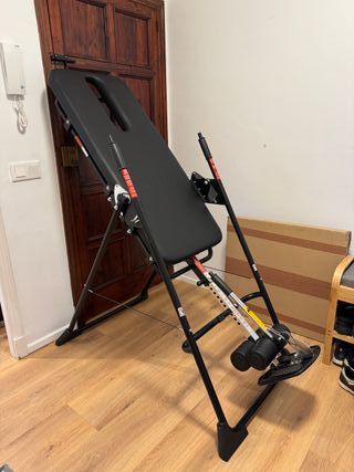 Inversor Espalda MasterCare Swedish Back Care