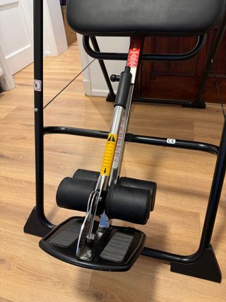 Inversor Espalda MasterCare Swedish Back Care