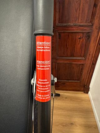 Inversor Espalda MasterCare Swedish Back Care