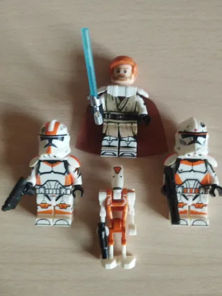 Waxer boil y obi wan Kenobi compatible