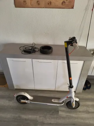 Patinete Eléctrico Xiaomi 3