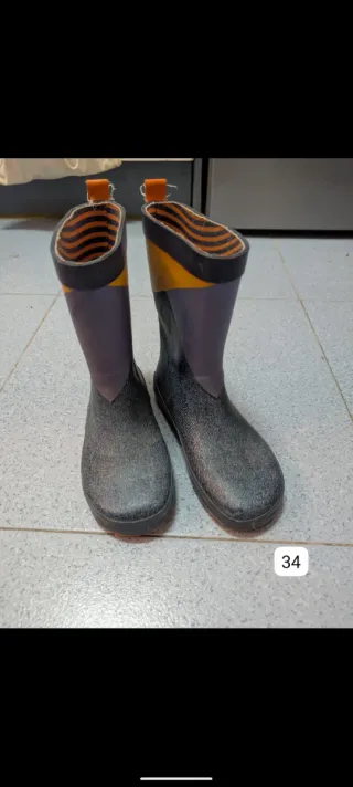 Lote Calzado Talla 33-35