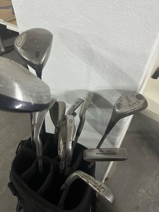 Bolsas de golf PING y Chicago