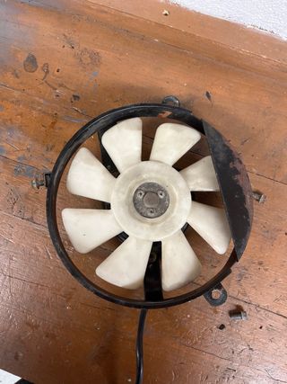 Electroventilador Honda VFR750 1992