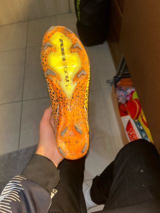 Scarpe da calcio Nike élite eletric pack