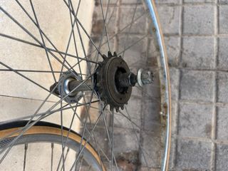 Llantas Bicicleta Clásica Carretera