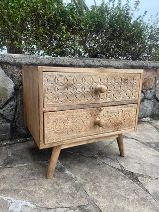 Mesita de noche Sklum NUEVA