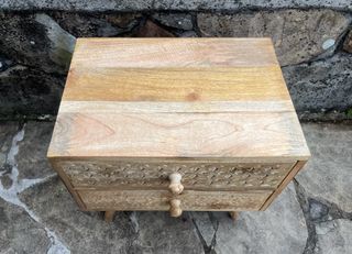 Mesita de noche Sklum NUEVA