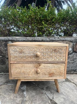 Mesita de noche Sklum NUEVA