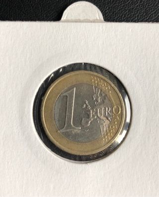 2 Monedas Letonia 2014