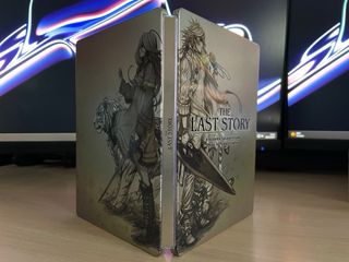 The Last Story Limited Edition Wii