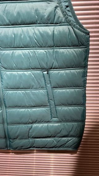 Chaleco Pedro del Hierro Verde Talla L