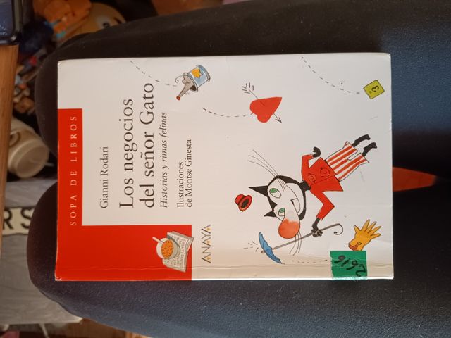 Los negocios del señor Gato (Cuentos, Mitos Y Libros-regalo) (Spanish Edition)