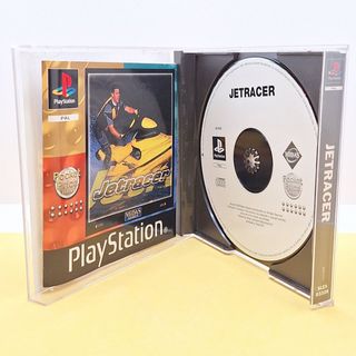 Jetracer PS1 (PlayStation 1)
