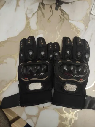 Guantes Moto PRO-BIKER Profesionales