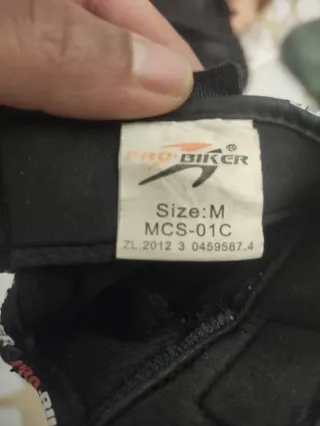 Guantes Moto PRO-BIKER Profesionales