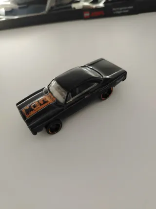 Hot Wheels '70 Plymouth Road Runner