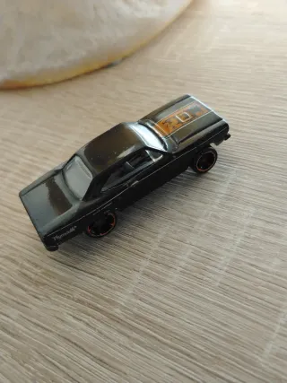 Hot Wheels '70 Plymouth Road Runner