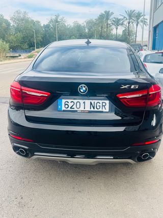 BMW X6 2016 Xdrive