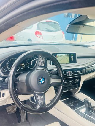 BMW X6 2016 Xdrive