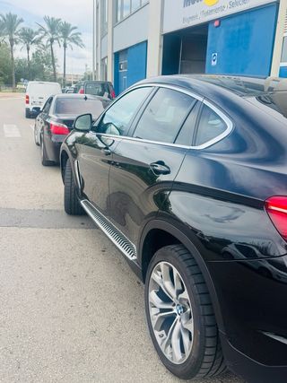 BMW X6 2016 Xdrive