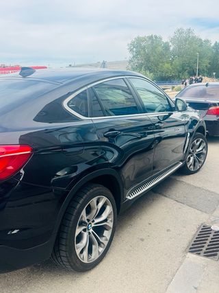 BMW X6 2016 Xdrive