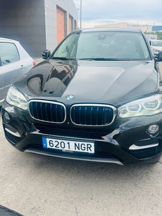 BMW X6 2016 Xdrive